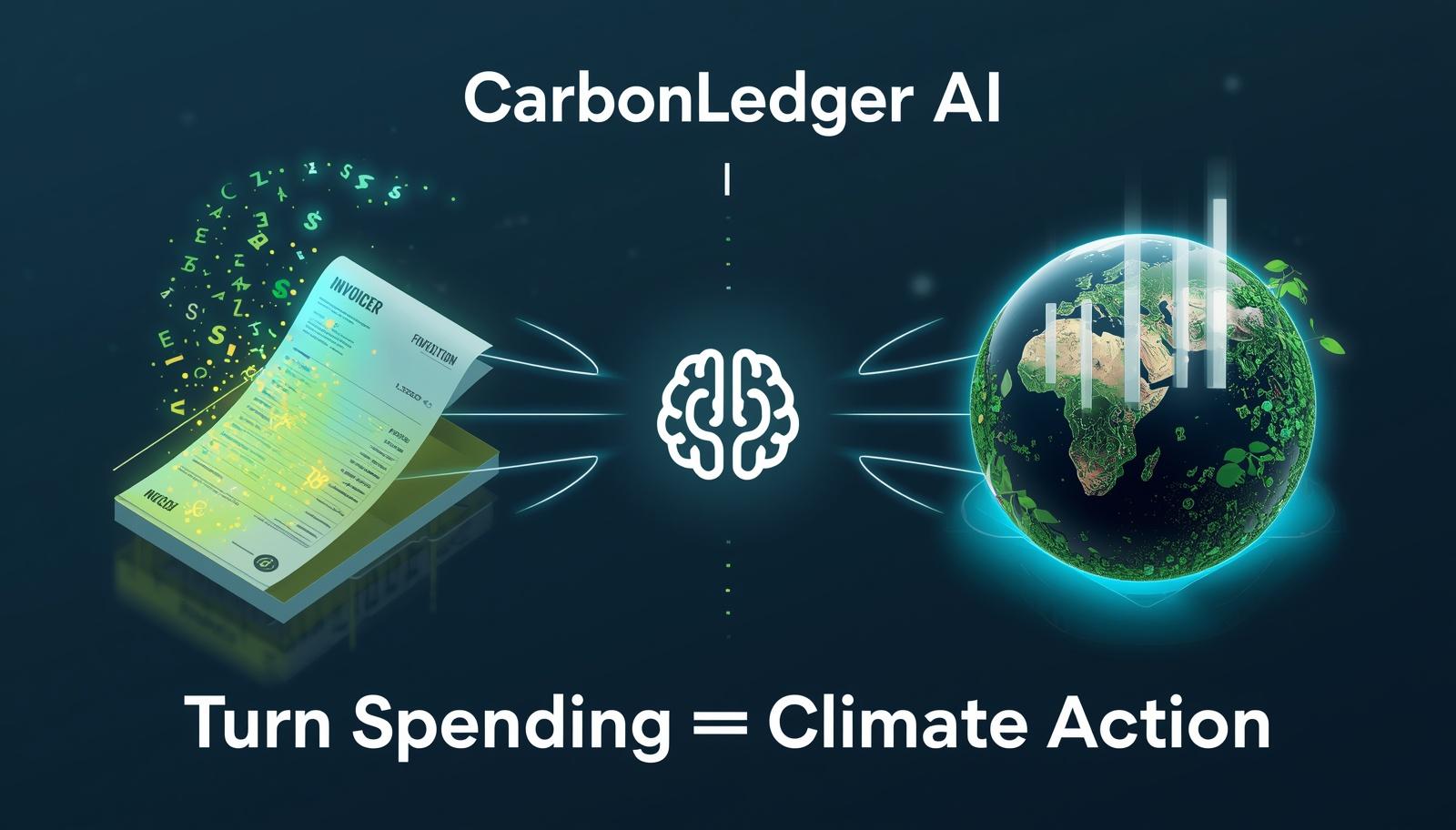 CarbonLedger AI